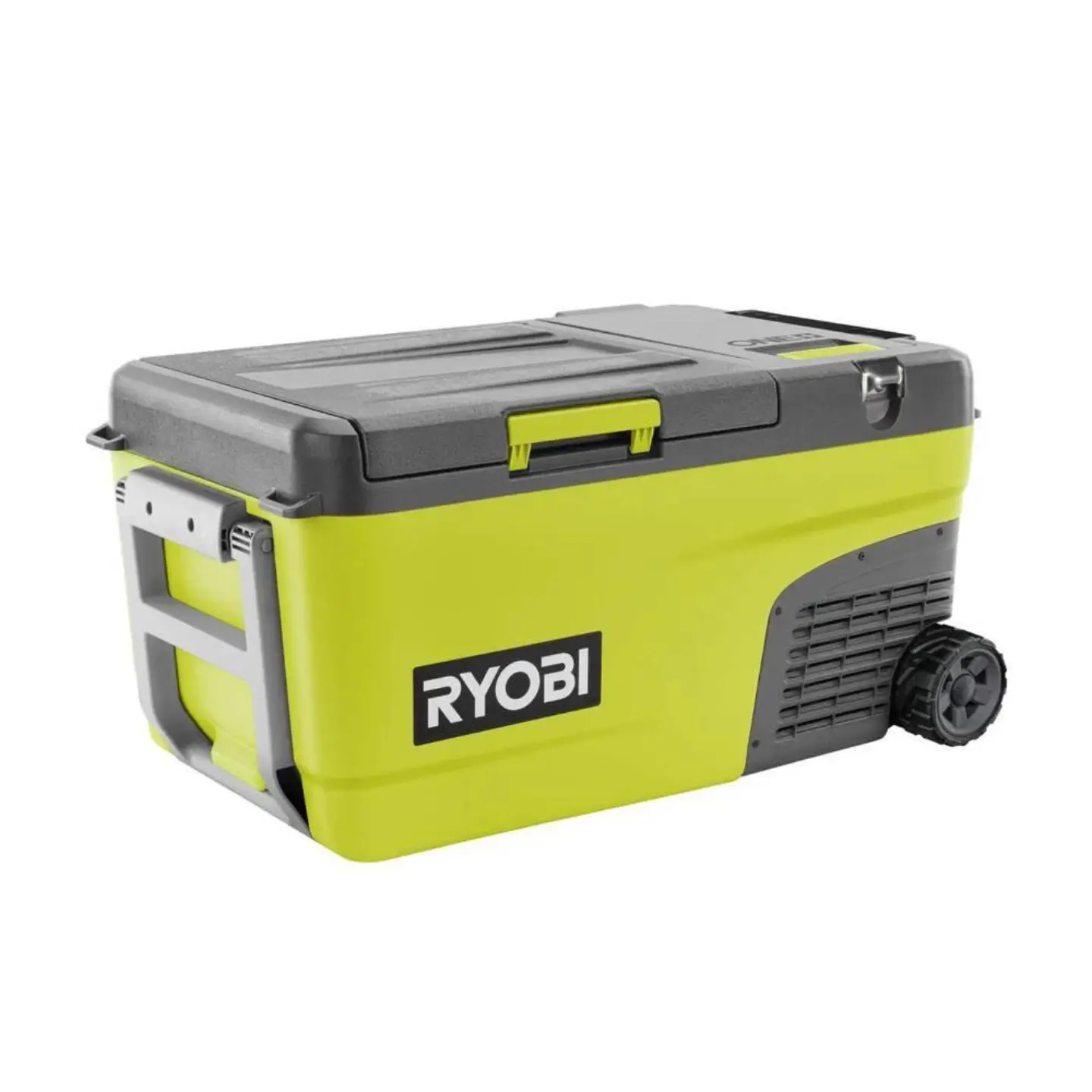 RYOBI 18 V ONE+ Hybrid-Kühlbox mit Gefrierfunktion RY18CB23A-0