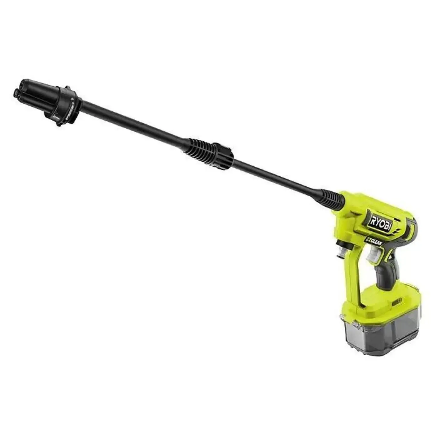 RYOBI 18 V ONE+ Akku-Mitteldruckreiniger RY18PW22A-0